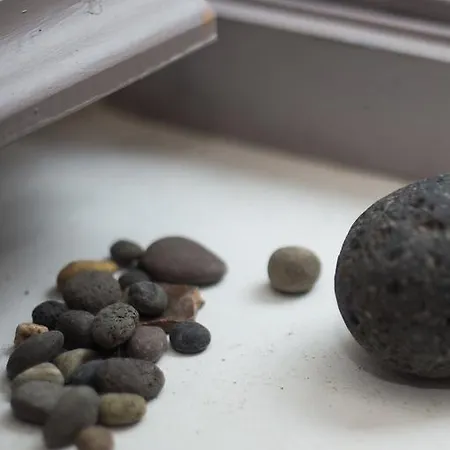 Feriehus Kafka Stone House Emporeiós