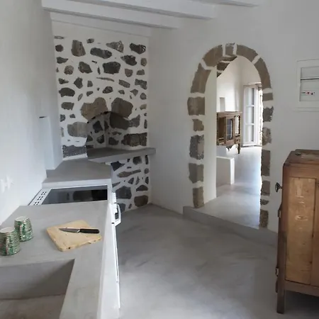 Kafka Stone House Feriehus *