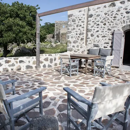 Kafka Stone House Tatil Evi *