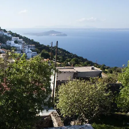 Kafka Stone House Holiday home Emporeios (Nisyros)