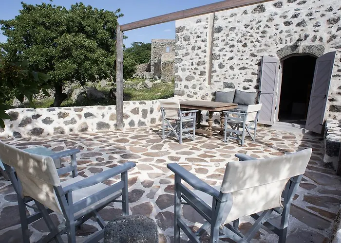 Kafka Stone House Tatil Evi *