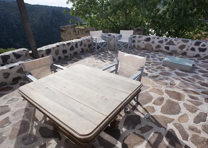 Tatil Evi Kafka Stone House