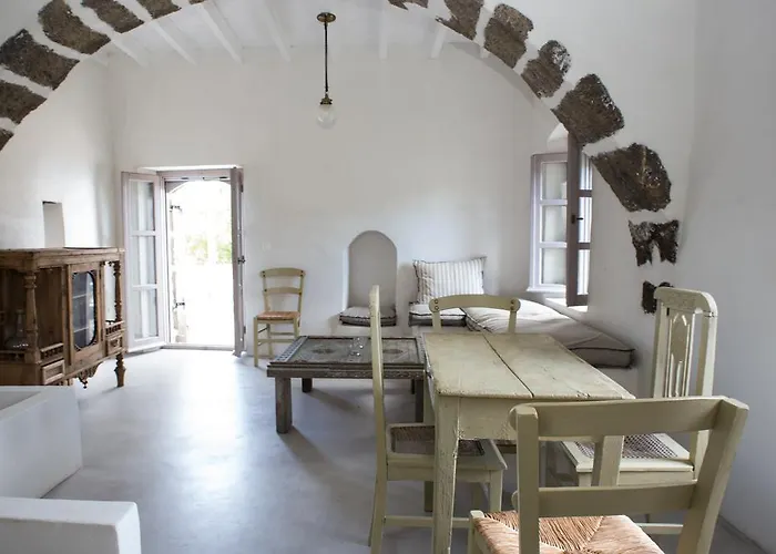 Tatil Evi Kafka Stone House