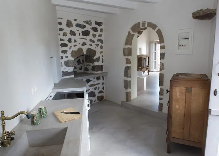 Kafka Stone House Tatil Evi *